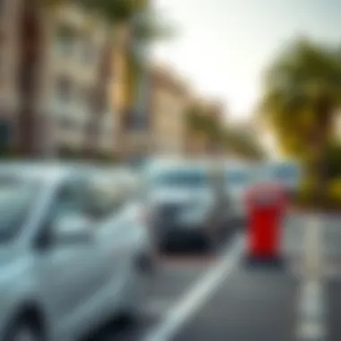 Regulations and guidelines for SMS parking