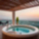 Exploring Private Jacuzzis in Dubai: A Luxurious Retreat Introduction