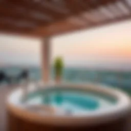 Exploring Private Jacuzzis in Dubai: A Luxurious Retreat Introduction