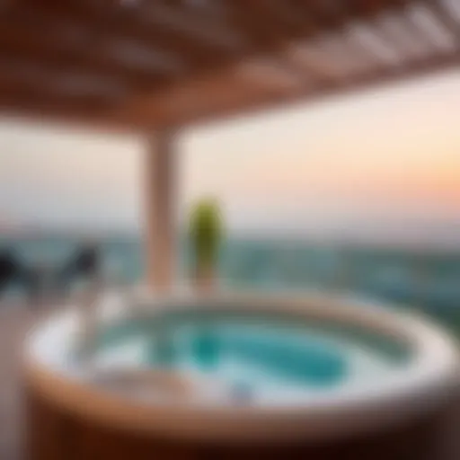 Exploring Private Jacuzzis in Dubai: A Luxurious Retreat Introduction