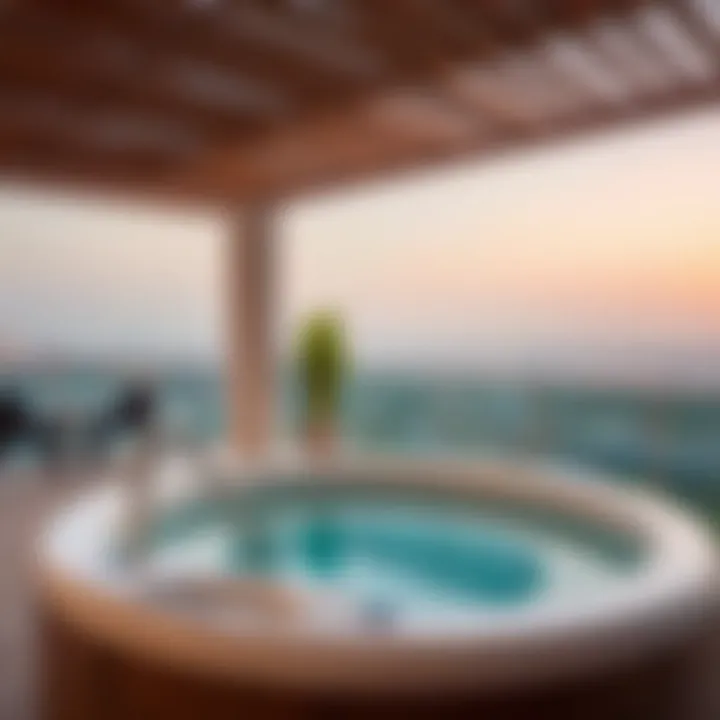 Exploring Private Jacuzzis in Dubai: A Luxurious Retreat Introduction
