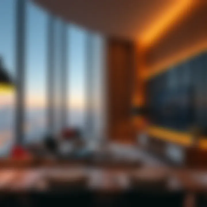 Exploring Sadaf 1 in Jumeirah Beach Residence: A Comprehensive Analysis Summary