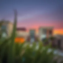 Exploring Seef Village: An Insight into its Unique Landscape and Opportunities Introduction