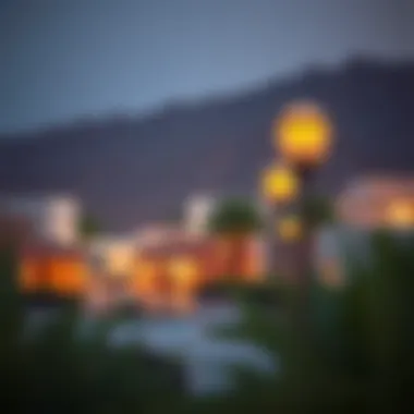 Notable Exploring Seef Village: An Insight into its Unique Landscape and Opportunities