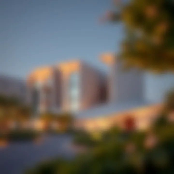 Modern residential properties available in Shurooq Mirdif