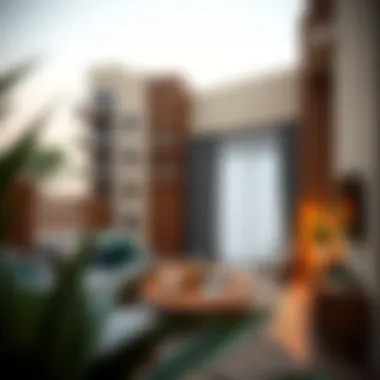 Exploring Studio Flats in Hor Al Anz: A Comprehensive Guide Introduction