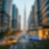 Exploring the 44 Dubai: Insights into the Dynamic Real Estate Landscape Introduction