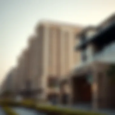 Real Estate Development in دار الوصل Real estate development in دار الوصل highlighting investment opportunities