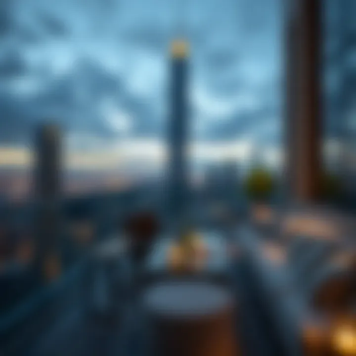 Exploring the Concept of Sky Residences Summary