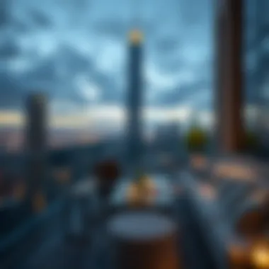 Exploring the Concept of Sky Residences Summary Exploring the Concept of Sky Residences Summary