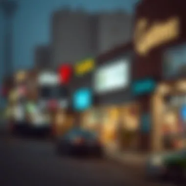 Commercial Opportunities in Al Qusais Commercial hubs and businesses in Al Qusais