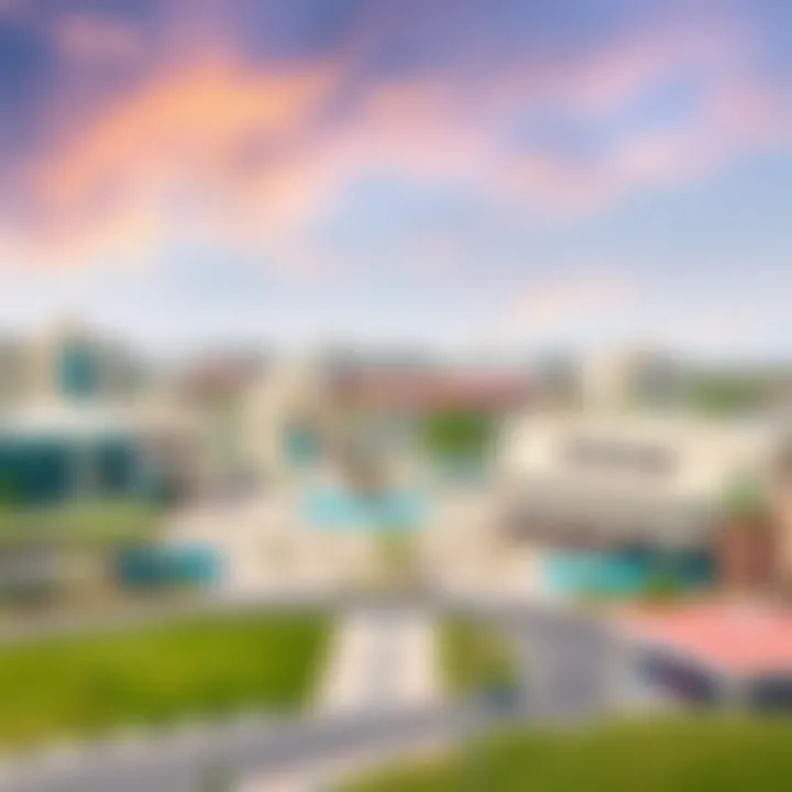 Educational institutions and schools in Al Qusais