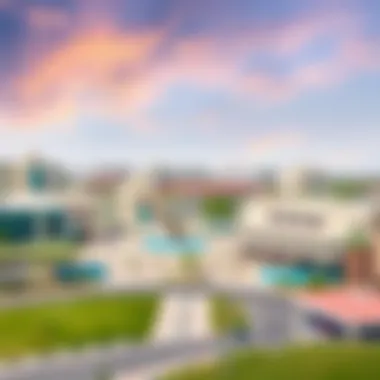 Educational Landscape of Al Qusais Educational institutions and schools in Al Qusais