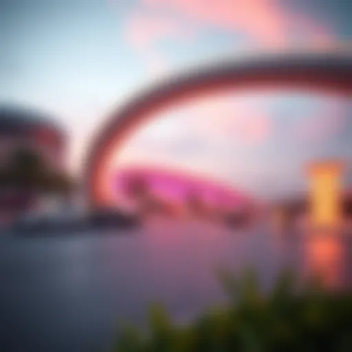 Exploring the Fish Roundabout in Dubai: An Unfolding Jewel Introduction