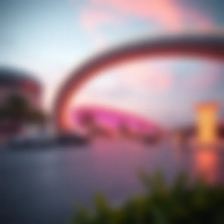 Exploring the Fish Roundabout in Dubai: An Unfolding Jewel Introduction