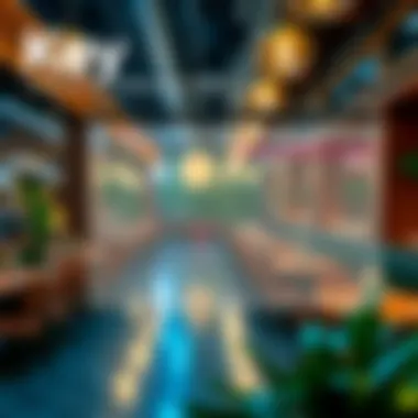 Key Trends in Dubai's Restaurant Market Infographic highlighting key trends in Dubai's restaurant market