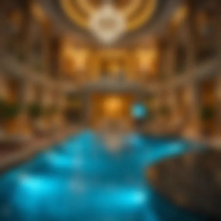 Exploring the Realm of Luxury in Dubai Real Estate Summary