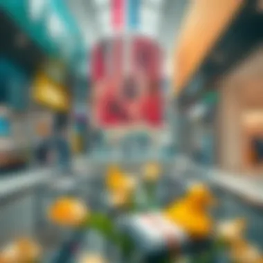 Exploring the Shopping Experience at WTC Mall Summary Exploring the Shopping Experience at WTC Mall Summary