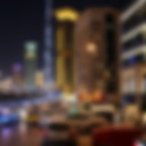 Exploring تلال مردف افنيو: A Comprehensive Guide to One of Dubai's Premier Developments Introduction