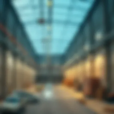 Leasing Considerations for Warehouse Rentals Checklist for leasing considerations when renting warehouse space.