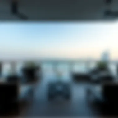 Luxurious Amenities at West Tower Bay Central Luxurious amenities available at West Tower Bay Central