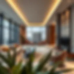 Floor Plans of Burj Vista Tower 1: An In-Depth Review Introduction