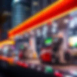 Overview of fuel price trends in Dubai