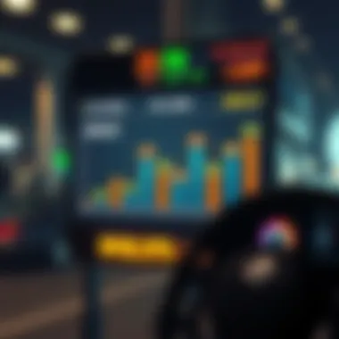 Future Projections of Fuel Prices in Dubai Forecast chart for future fuel prices in Dubai
