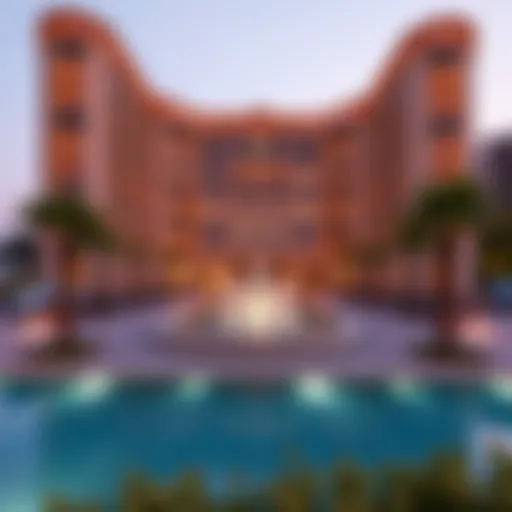 Iconic Hiranandani project in Dubai