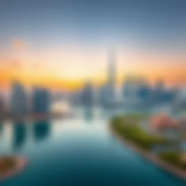 Transforming Dubai's Skyline: Hiranandaniās Influence Modern skyline with Hiranandani developments
