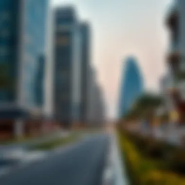 Identifying the Ideal Location in Dubai Real Estate Summary