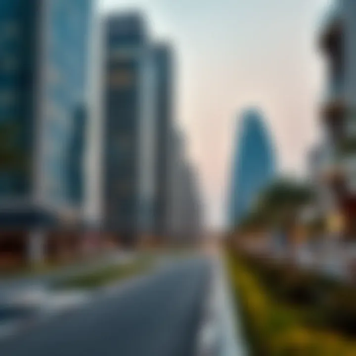 Identifying the Ideal Location in Dubai Real Estate Summary