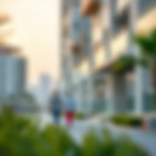 Identifying the Optimal Locations for Family Living in Dubai Introduction