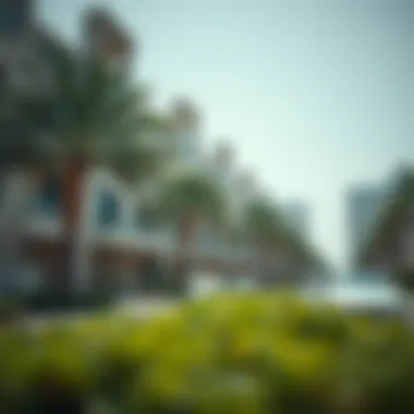 Identifying the Optimal Locations for Family Living in Dubai Summary Identifying the Optimal Locations for Family Living in Dubai Summary