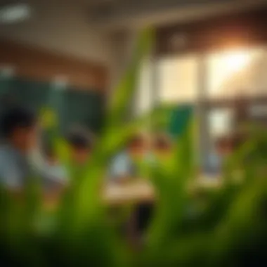 Extracurricular activities promoting holistic development