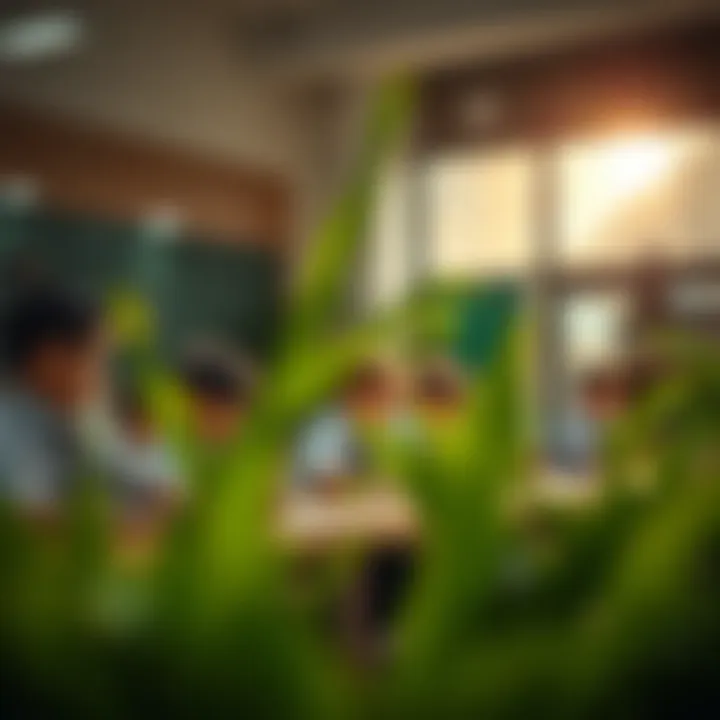Extracurricular activities promoting holistic development