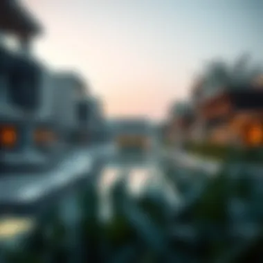 Luxurious Amenities in Jumeirah Village Luxurious amenities at Jumeirah Village