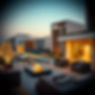 Notable Living in Dubai with Family: A Comprehensive Resource