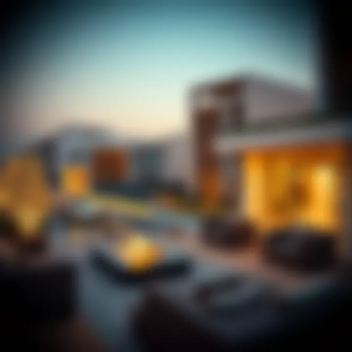 Notable Living in Dubai with Family: A Comprehensive Resource