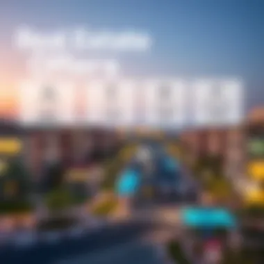 Real Estate Offers Overview at Lulu Al Qusais Infographic of real estate offers in Lulu Al Qusais