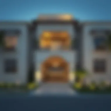 Residential Opportunities in Lulu Al Qusais Elegant residential property in Lulu Al Qusais