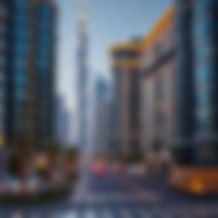Impact of Makani numbers on Dubai's real estate market