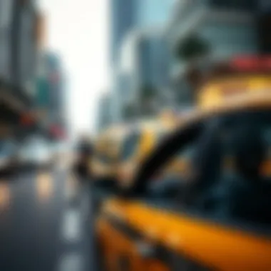 Market Trends in Taxi Fares of Dubai Market trends in Dubai taxi fares