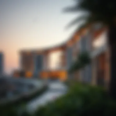 Sustainable Architecture in Mashreq Elite Developments Sustainable architecture in Mashreq Elite Developments