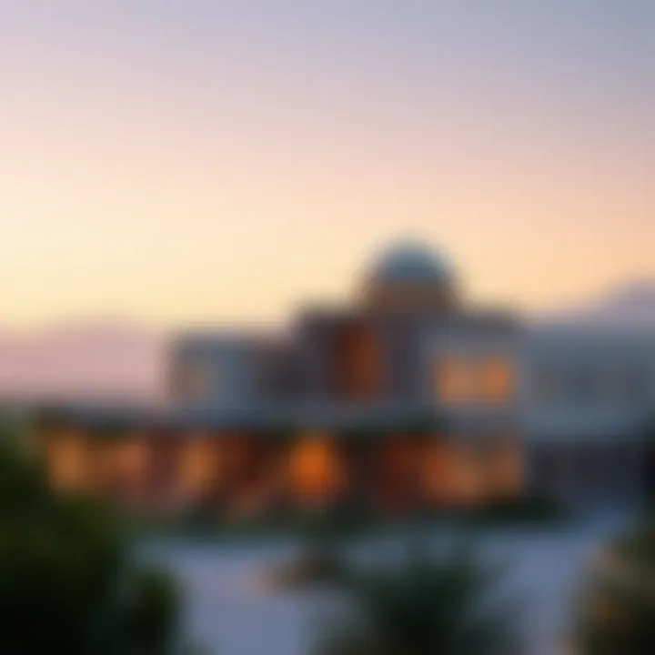 Master Plan of Arabian Ranches 3: A Comprehensive Analysis Summary