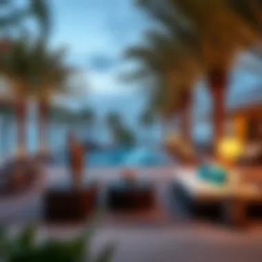 Exclusive Amenities at Monte Carlo Lagoons Luxury amenities featured in Monte Carlo Lagoons, showcasing leisure and lifestyle