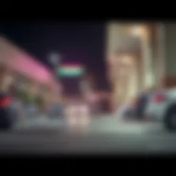 Monthly Parking in Dubai: An In-Depth Exploration Introduction