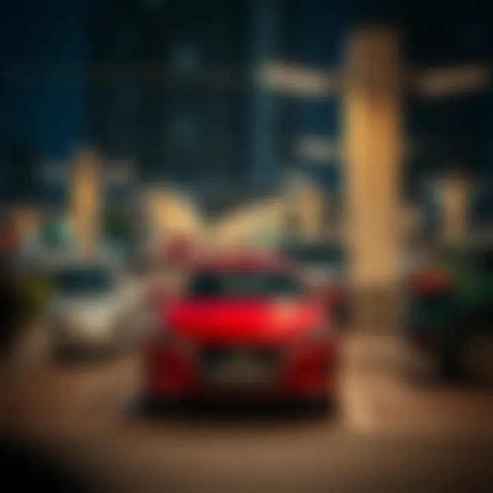Monthly Parking in Dubai: An In-Depth Exploration Summary