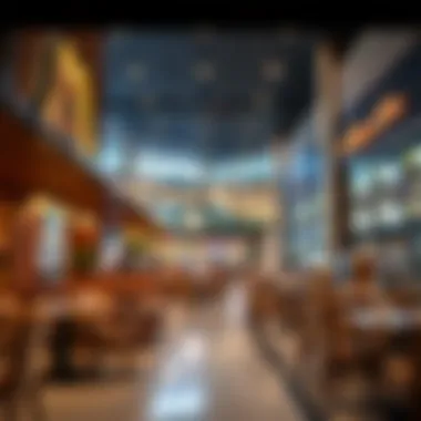 Culinary Delights: Dining Experiences in Nad Al Shiba Mall Dining options available at Nad Al Shiba Mall