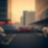 Navigating Free Parking Near Terminal 2 in Dubai Introduction